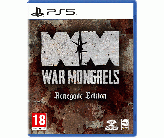 War Mongrels: Renegade Edition - PS5