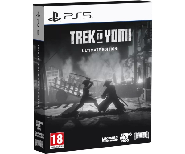 Trek to Yomi - Ultimate Edition - PS5