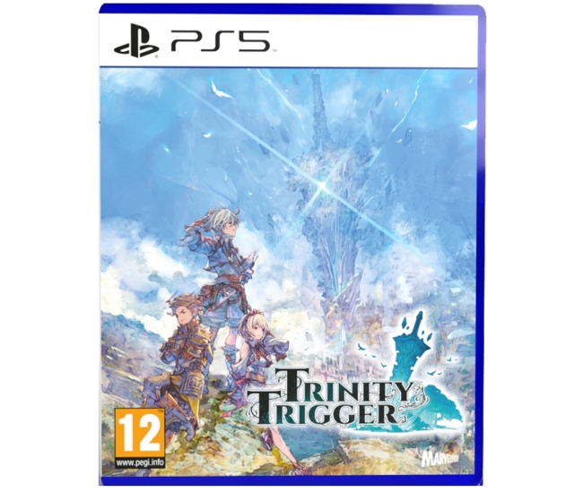 Trinity Trigger - PS5