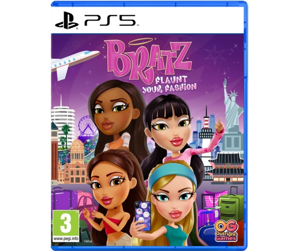 Bratz: Flaunt Your Fashion - PS5