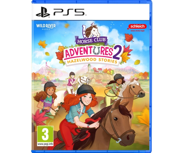 Horse Club Adventures 2: Hazelwood Stories - PS5