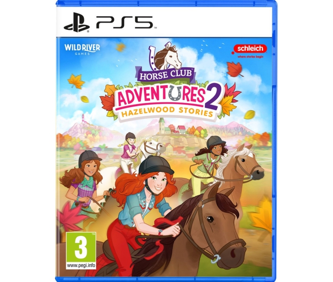 Horse Club Adventures 2: Hazelwood Stories - PS5