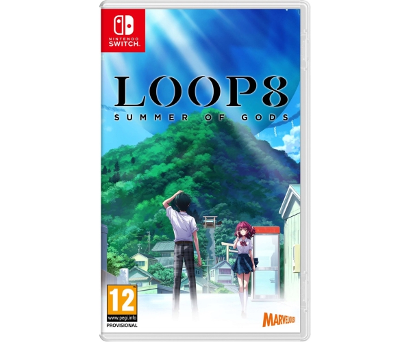 Loop8: Summer of Gods - Switch