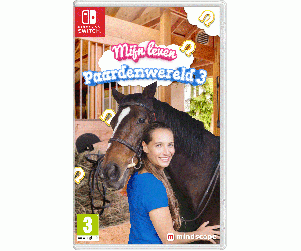 Mijn Leven: Paardenwereld 3 - Switch
