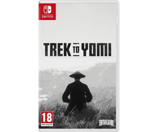 Trek to Yomi - Switch