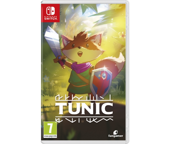 Tunic - Switch