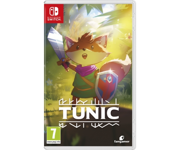 Tunic - Switch