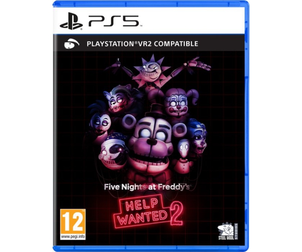 Five Nights At Freddy's: Help Wanted 2 - PS5