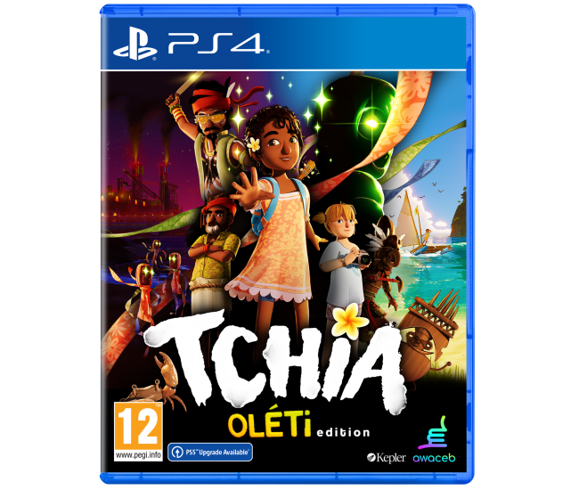 Tchia: Oléti Edition - PS4