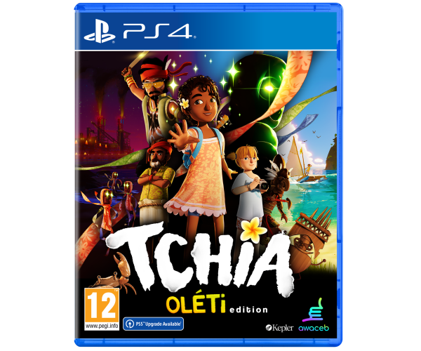 Tchia: Oléti Edition - PS4