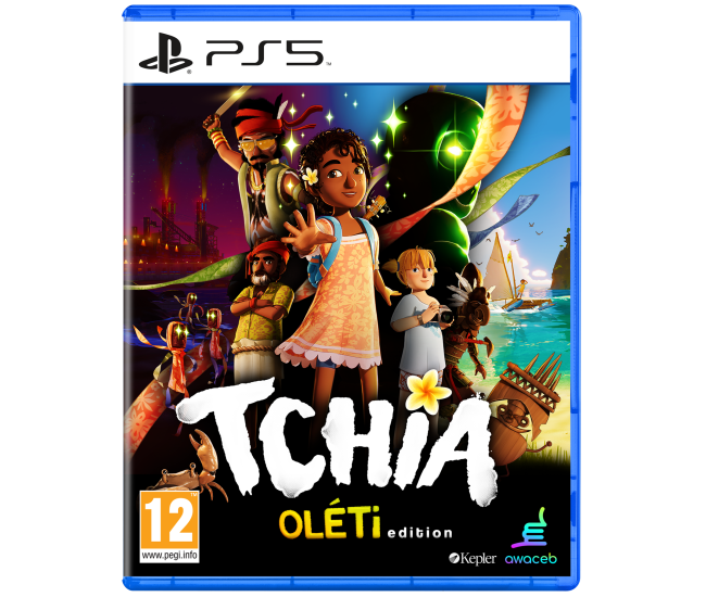 Tchia: Oléti Edition - PS5