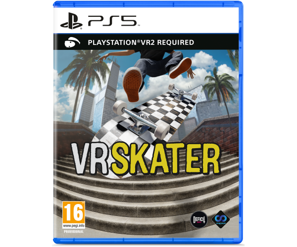 VR Skater - PS5 / PSVR2