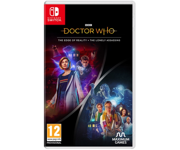 Doctor Who: Duo Bundle - Switch