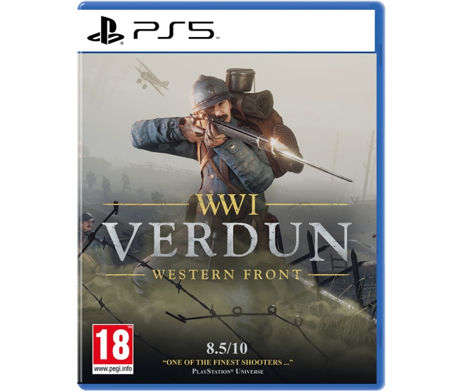 WWI Verdun: Western Front - PS5