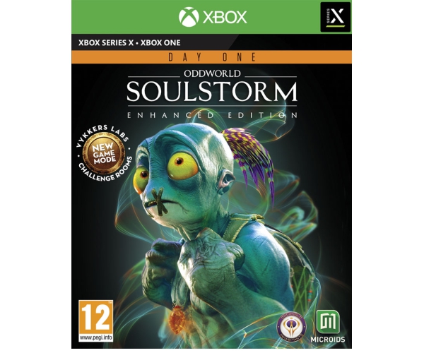 Oddworld: Soulstorm Enhanced Edition - Xbox One / Xbox Series X