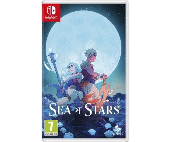 Sea of Stars - Switch